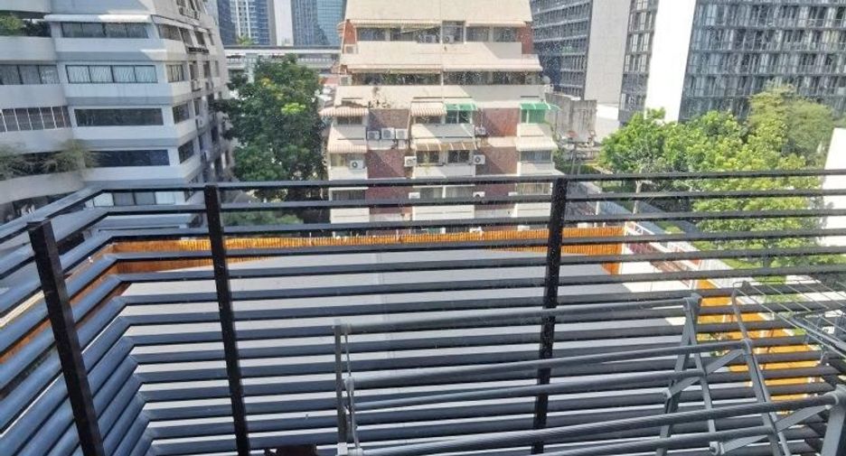 À vendre 1 chambre condo à Pathum Wan, Bangkok