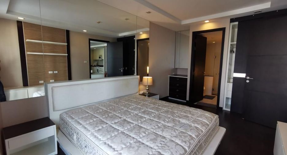 À vendre 1 chambre condo à Pathum Wan, Bangkok