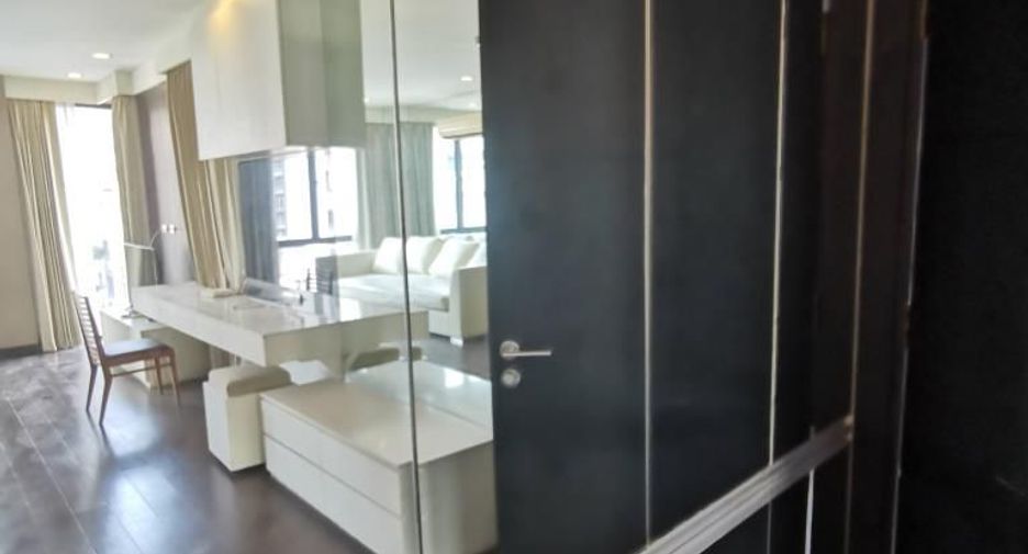 À vendre 1 chambre condo à Pathum Wan, Bangkok
