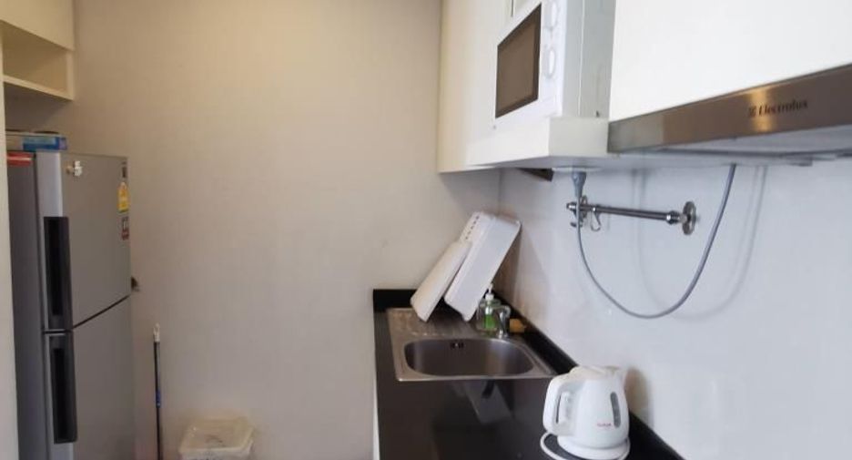 À vendre 1 chambre condo à Pathum Wan, Bangkok
