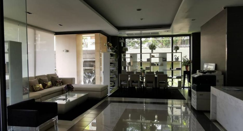À vendre 1 chambre condo à Pathum Wan, Bangkok