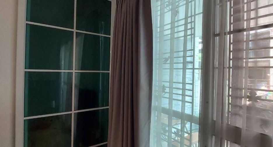 For rent 3 bedrooms house in Bang Phli, Samut Prakan