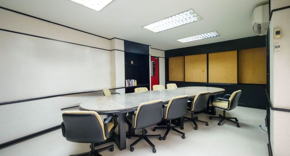 For sale office in Wang Thonglang, Bangkok