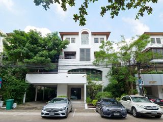 For sale office in Wang Thonglang, Bangkok