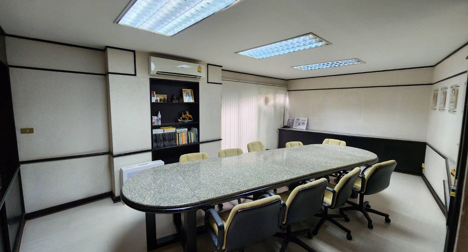 For sale office in Wang Thonglang, Bangkok