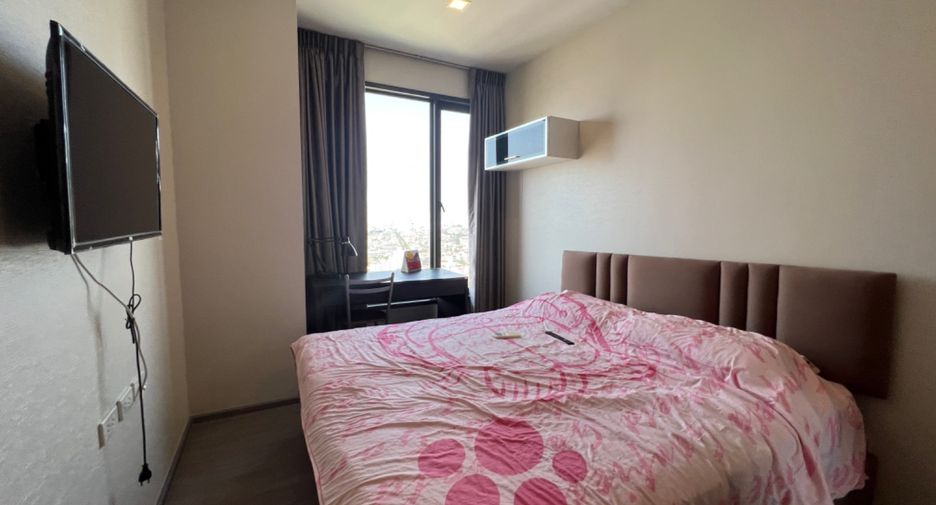 Condo en venta y en alquiler de 1 habitaciones en Khlong San, Bangkok