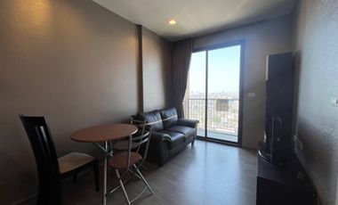 For sale and for rent 1 bed condo in Khlong San, Bangkok