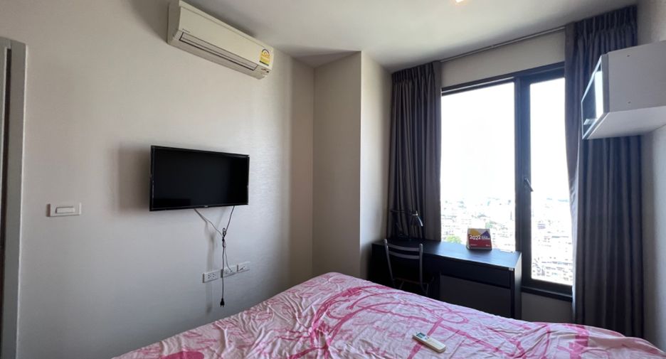 Condo en venta y en alquiler de 1 habitaciones en Khlong San, Bangkok