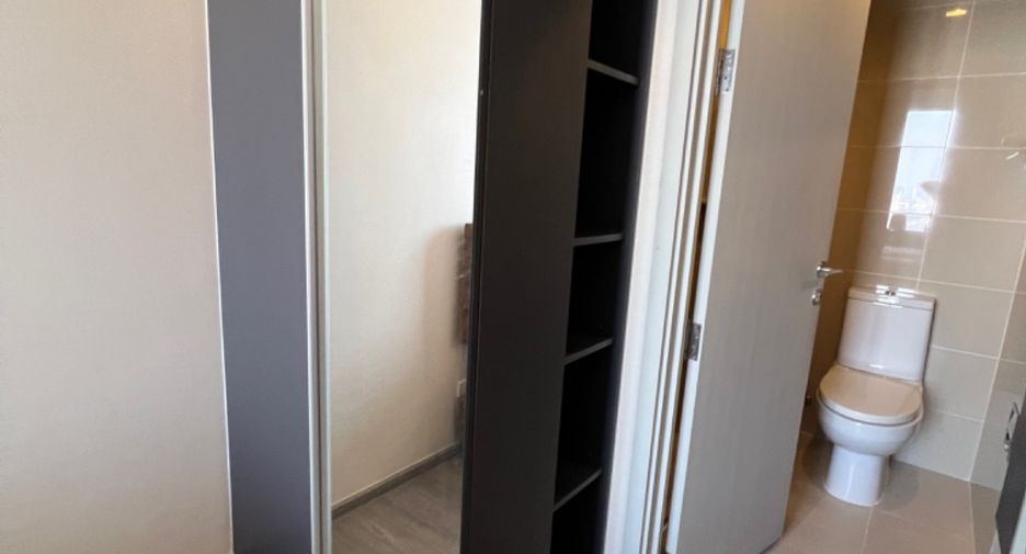 Condo en venta y en alquiler de 1 habitaciones en Khlong San, Bangkok