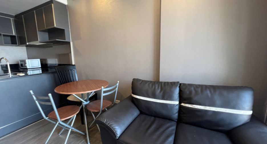 Condo en venta y en alquiler de 1 habitaciones en Khlong San, Bangkok