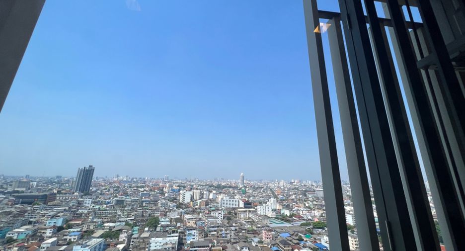 Condo en venta y en alquiler de 1 habitaciones en Khlong San, Bangkok