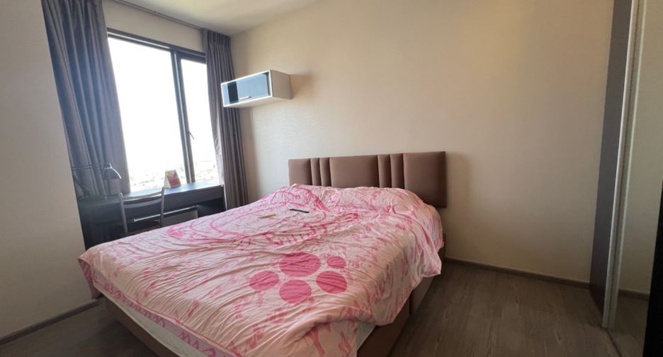 Condo en venta y en alquiler de 1 habitaciones en Khlong San, Bangkok