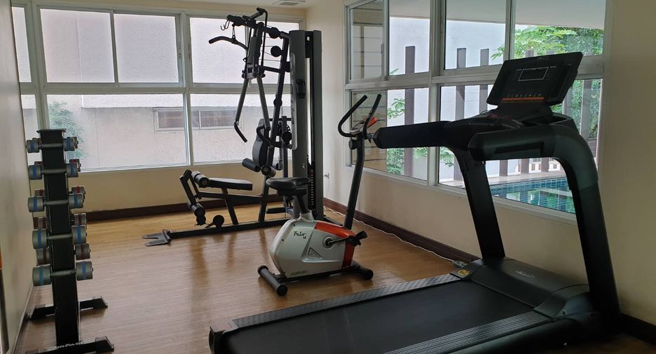 For sale 2 bedrooms condo in Watthana, Bangkok