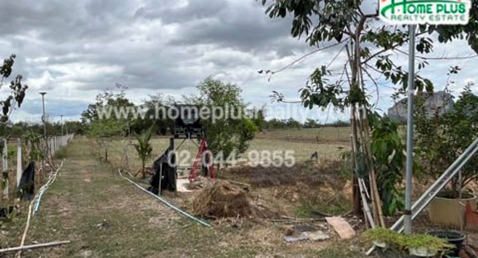 For sale land in Khao Yoi, Phetchaburi