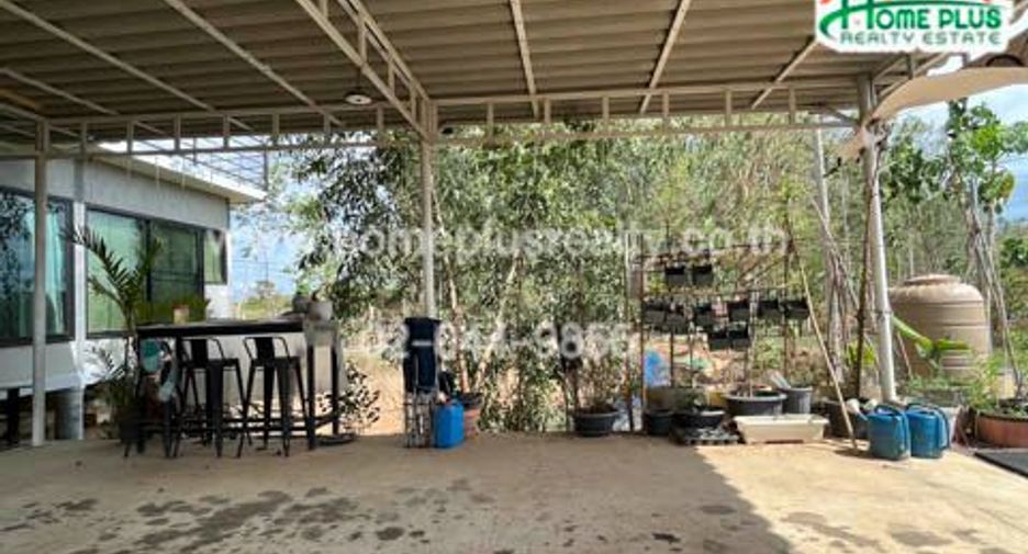 For sale land in Khao Yoi, Phetchaburi