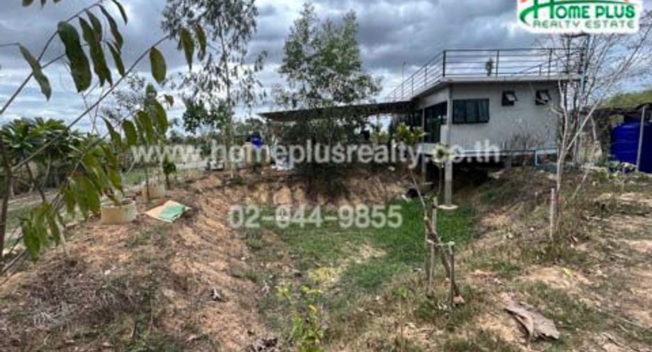 For sale land in Khao Yoi, Phetchaburi