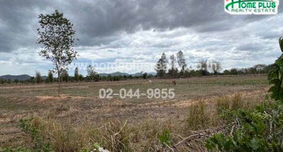 For sale land in Khao Yoi, Phetchaburi