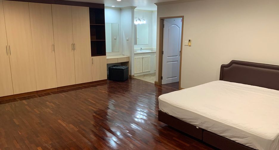 Reihenhaus zur Miete mit 4 Zimmer in Sathon, Bangkok
