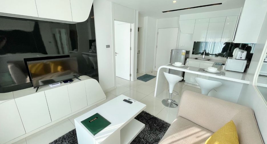 For rent 1 bed condo in South Pattaya, Pattaya