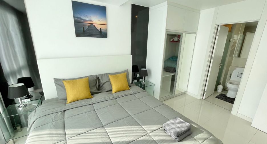 For rent 1 bed condo in South Pattaya, Pattaya