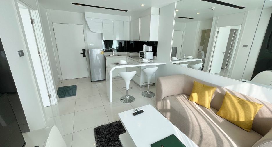 For rent 1 bed condo in South Pattaya, Pattaya