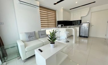 For rent 1 bed condo in Bang Lamung, Chonburi