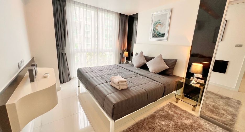 For rent 1 bed condo in South Pattaya, Pattaya