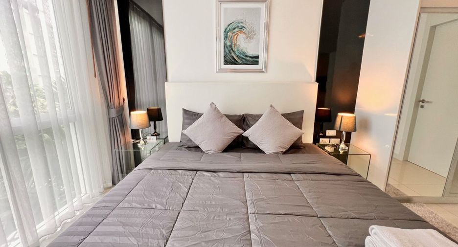 For rent 1 bed condo in South Pattaya, Pattaya