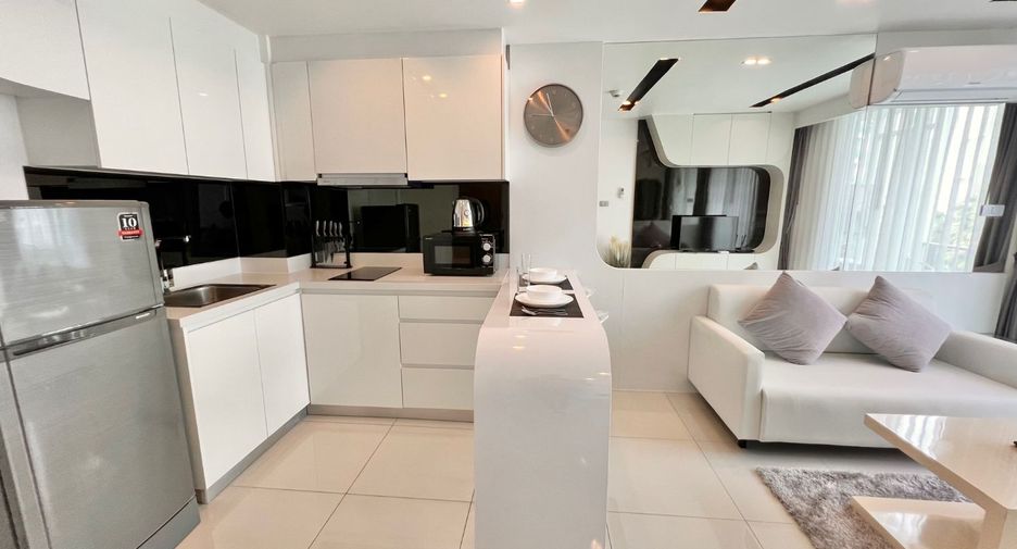 For rent 1 bed condo in South Pattaya, Pattaya