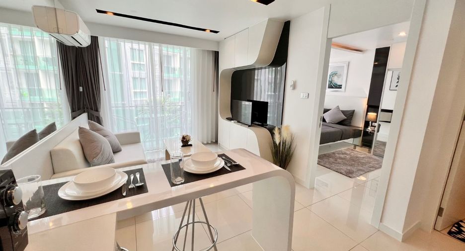 For rent 1 bed condo in South Pattaya, Pattaya