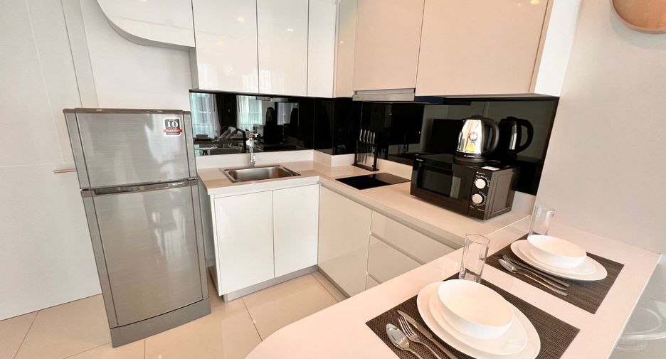 For rent 1 bed condo in South Pattaya, Pattaya