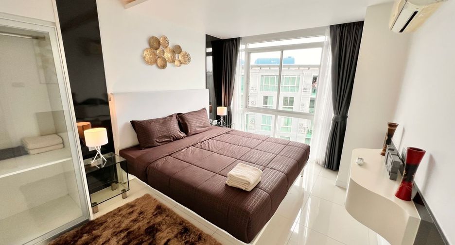 For rent 1 bed condo in South Pattaya, Pattaya