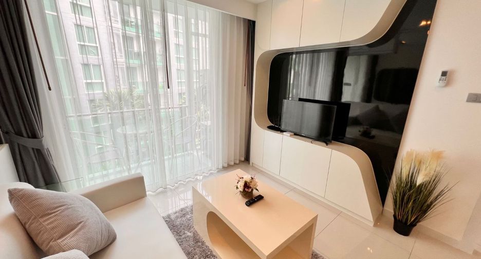 For rent 1 bed condo in South Pattaya, Pattaya