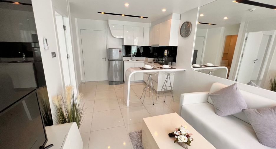 For rent 1 bed condo in South Pattaya, Pattaya