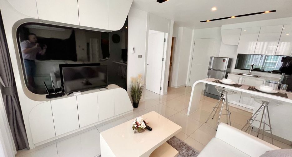 For rent 1 bed condo in South Pattaya, Pattaya