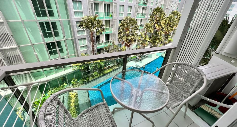 For rent 1 bed condo in South Pattaya, Pattaya