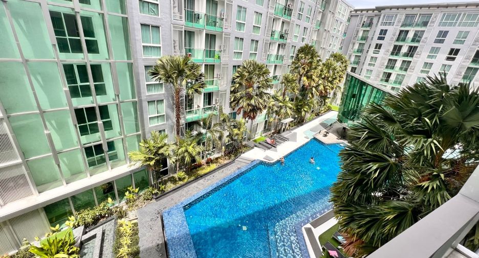 For rent 1 bed condo in South Pattaya, Pattaya