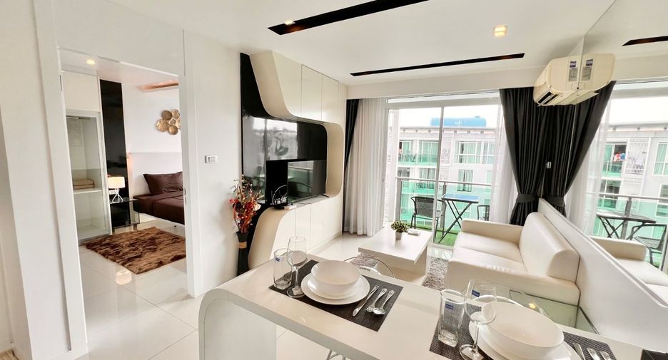 For rent 1 bed condo in South Pattaya, Pattaya