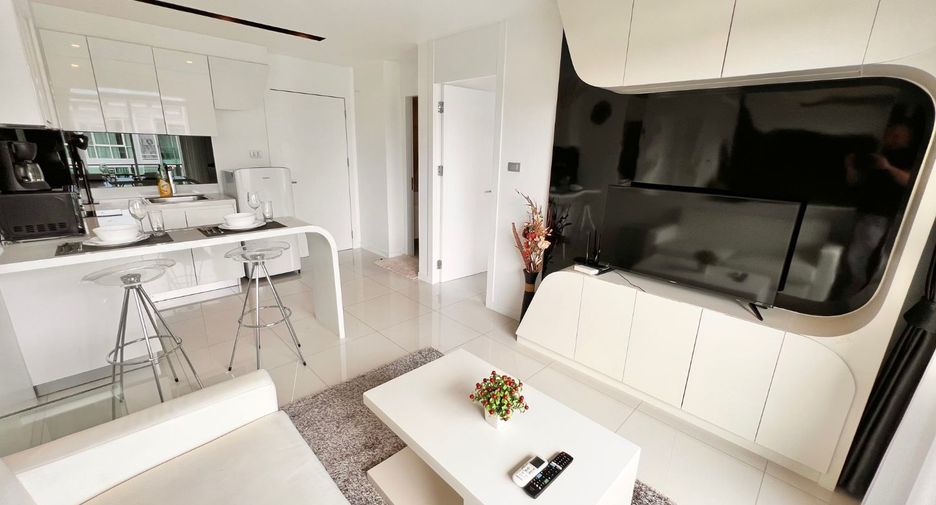 For rent 1 bed condo in South Pattaya, Pattaya