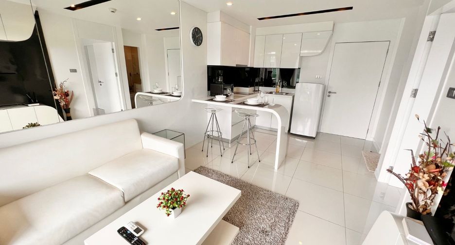 For rent 1 bed condo in South Pattaya, Pattaya
