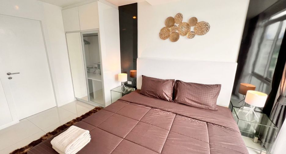 For rent 1 bed condo in South Pattaya, Pattaya