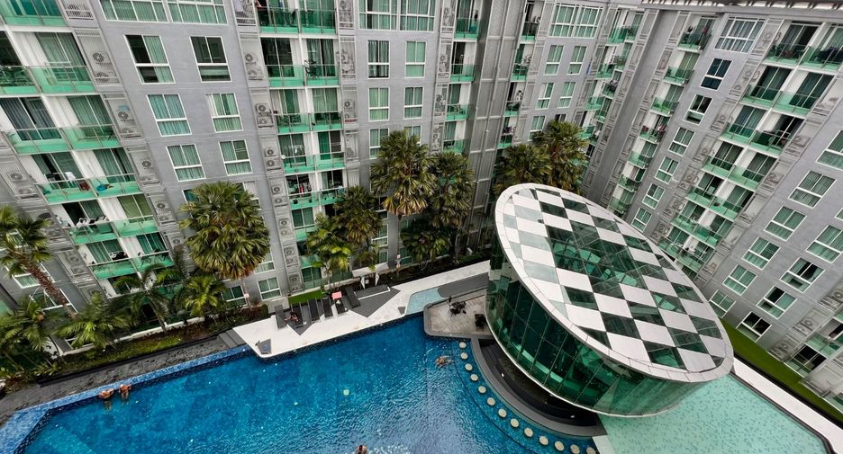 For rent 1 bed condo in South Pattaya, Pattaya