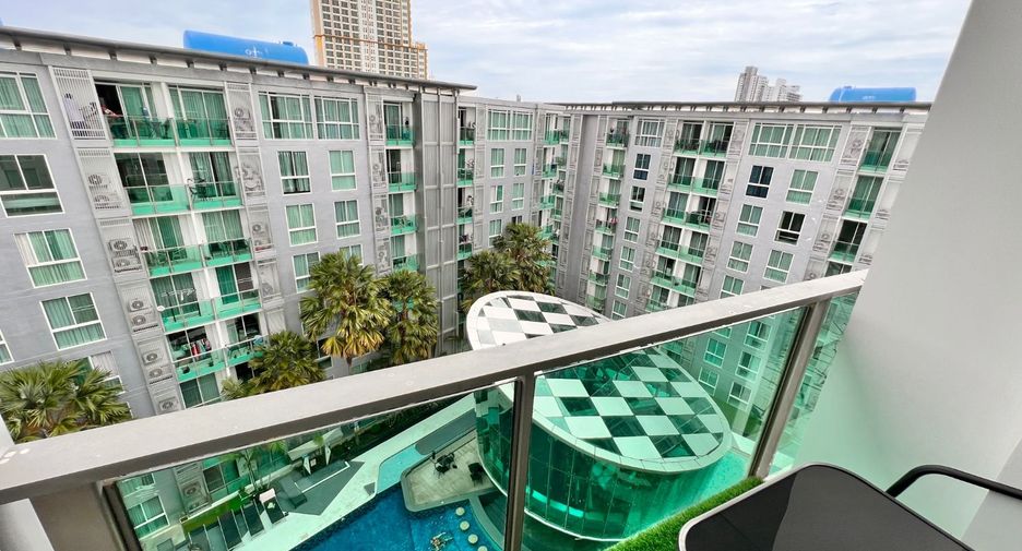 For rent 1 bed condo in South Pattaya, Pattaya
