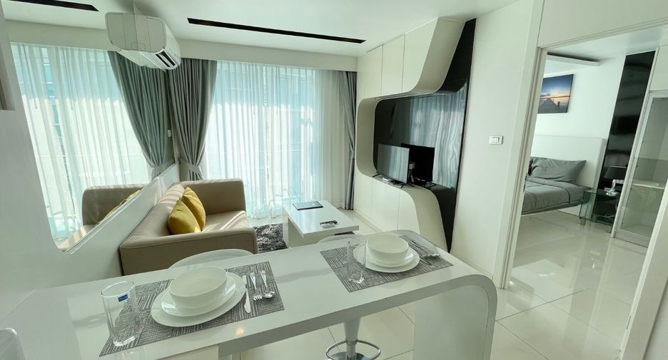 For rent 1 bed condo in South Pattaya, Pattaya