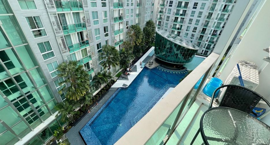 For rent 1 bed condo in South Pattaya, Pattaya