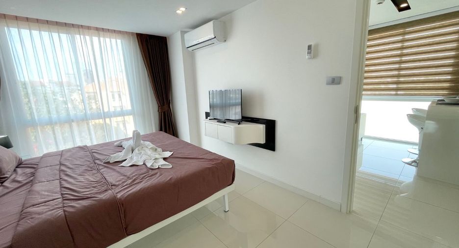 For rent 1 bed condo in South Pattaya, Pattaya