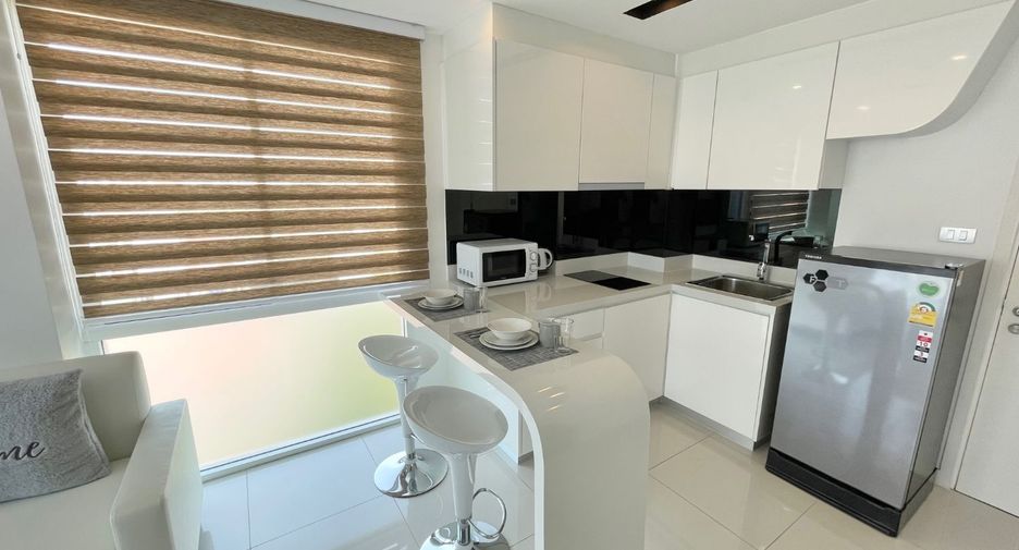 For rent 1 bed condo in South Pattaya, Pattaya