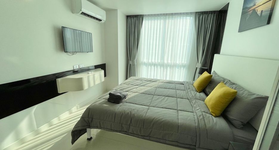For rent 1 bed condo in South Pattaya, Pattaya