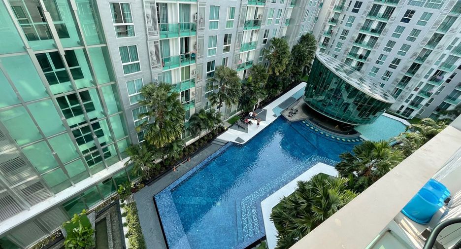 For rent 1 bed condo in South Pattaya, Pattaya
