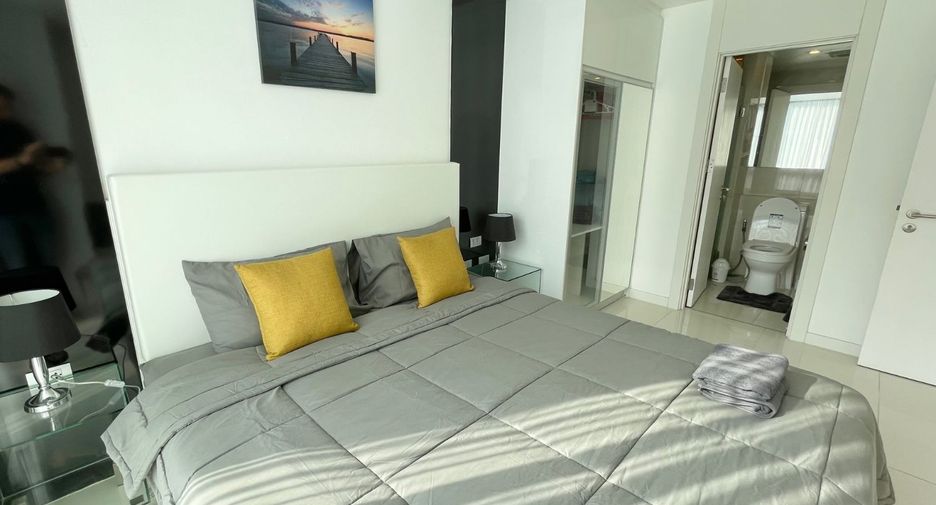 For rent 1 bed condo in South Pattaya, Pattaya